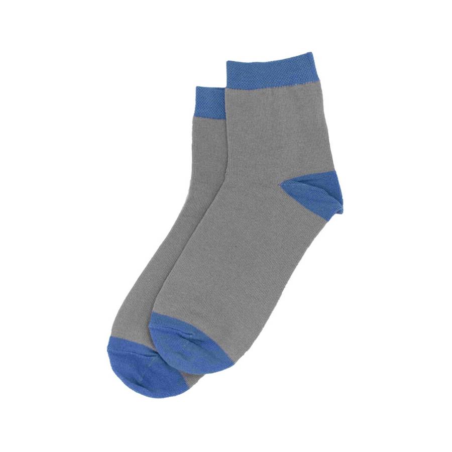 Дитячі шкарпетки MAN's SET 20 Світло-сірий (15576-2748)