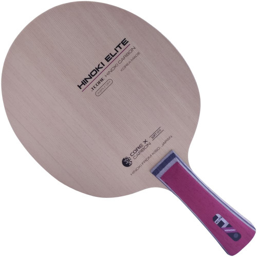 Основа для ракетки 729 TCore Hinoki Elite Розкльошена FL