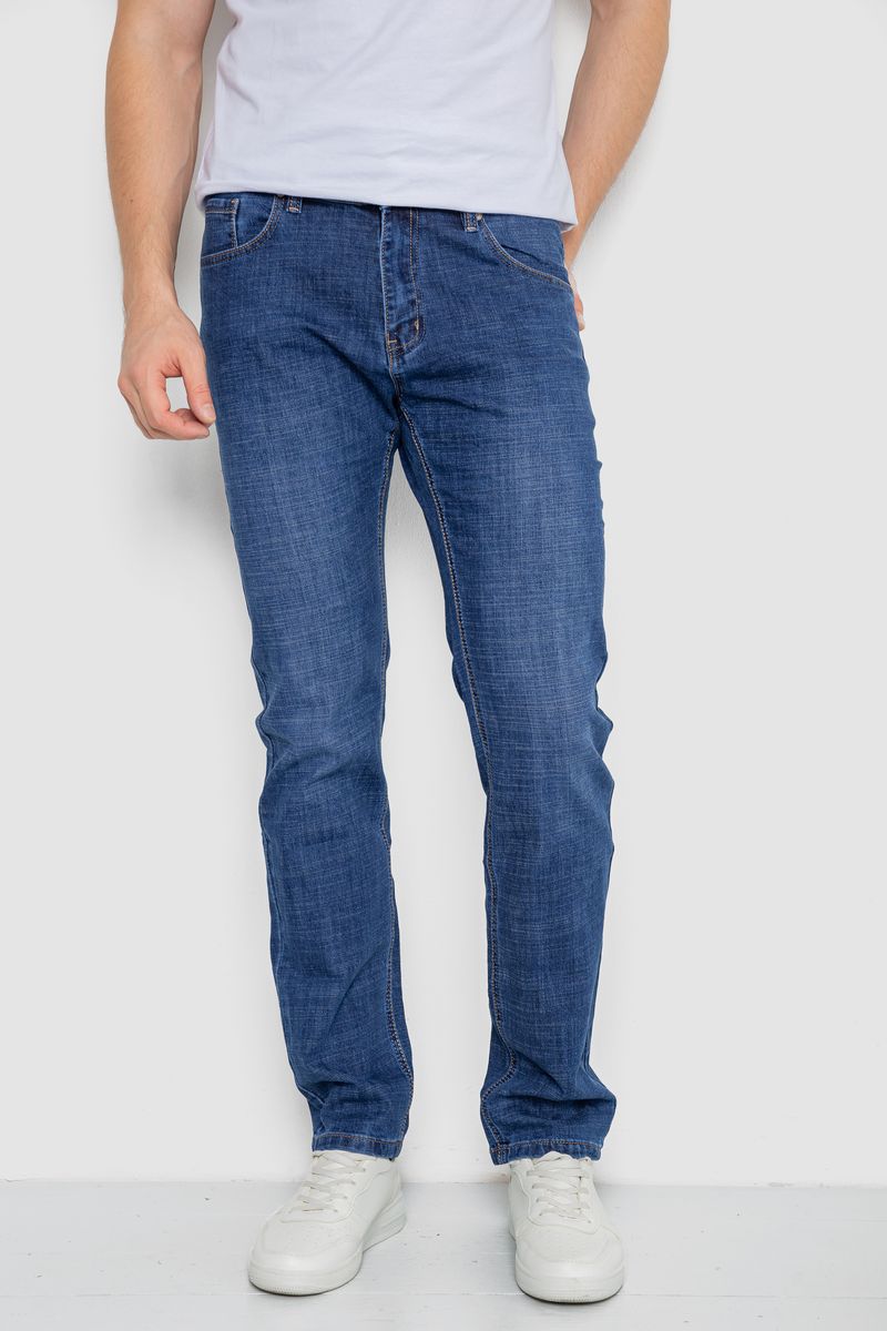 Джинси чоловічі AGER Синій 244R2202 30 (113469_826501)