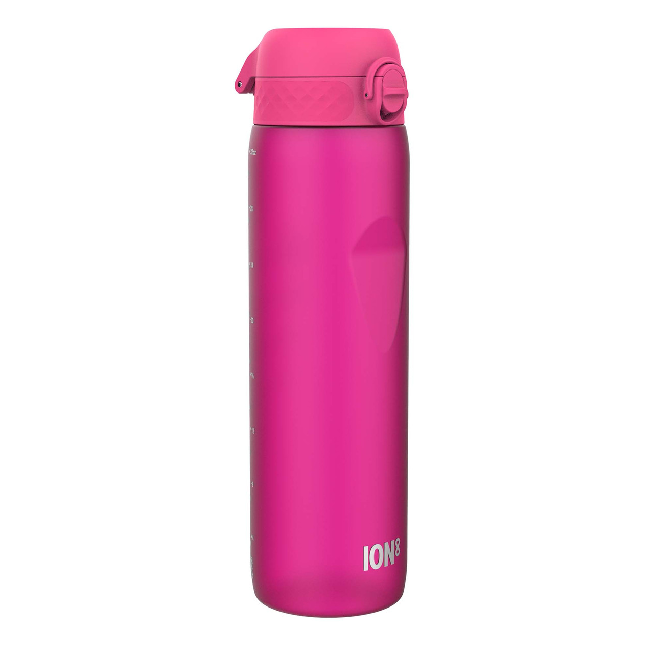 Пляшка для води ION8 BPA Free 1 л Pink (I8RF1000PIN)