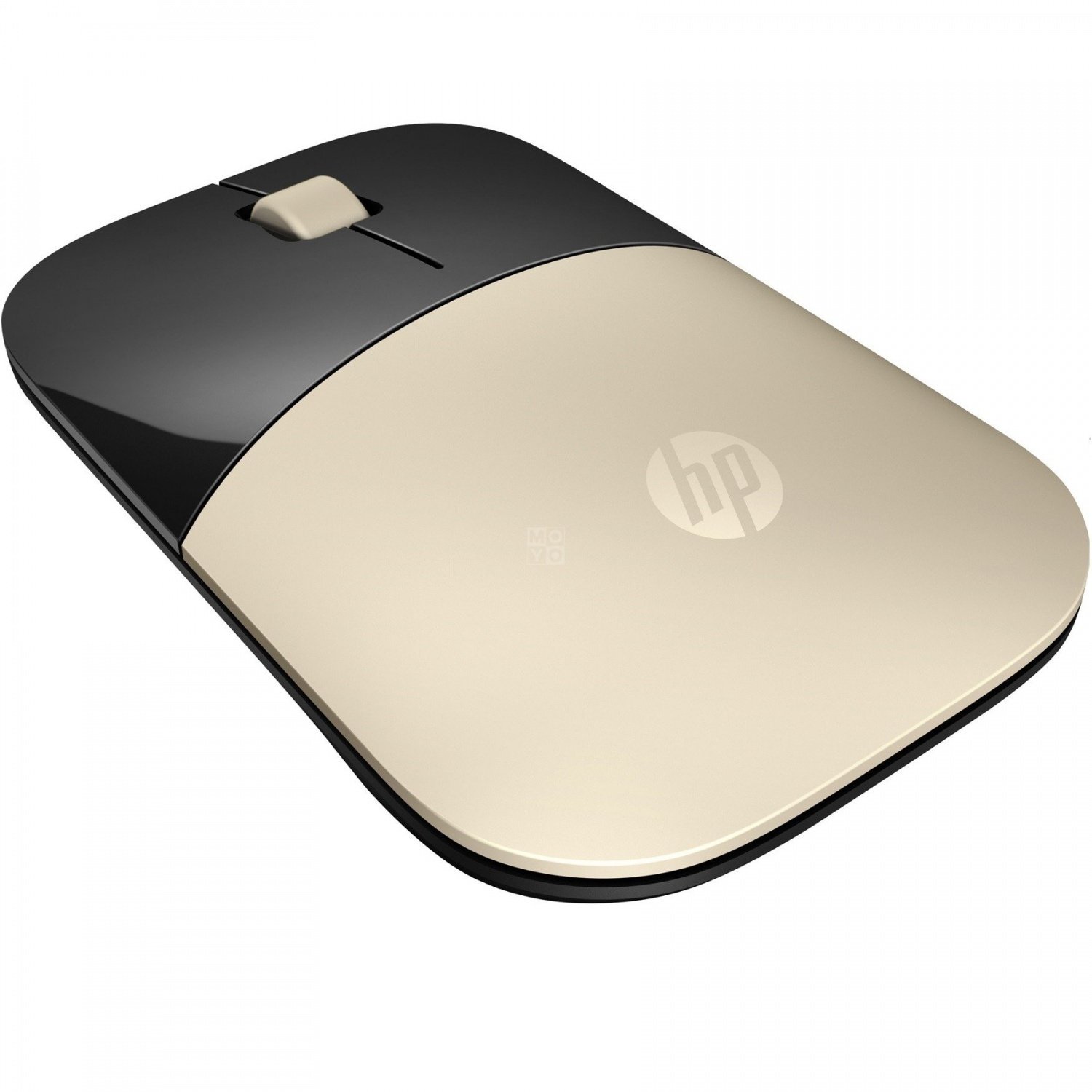 Мишка HP Z3700 Gold (X7Q43AA) (F00174952)