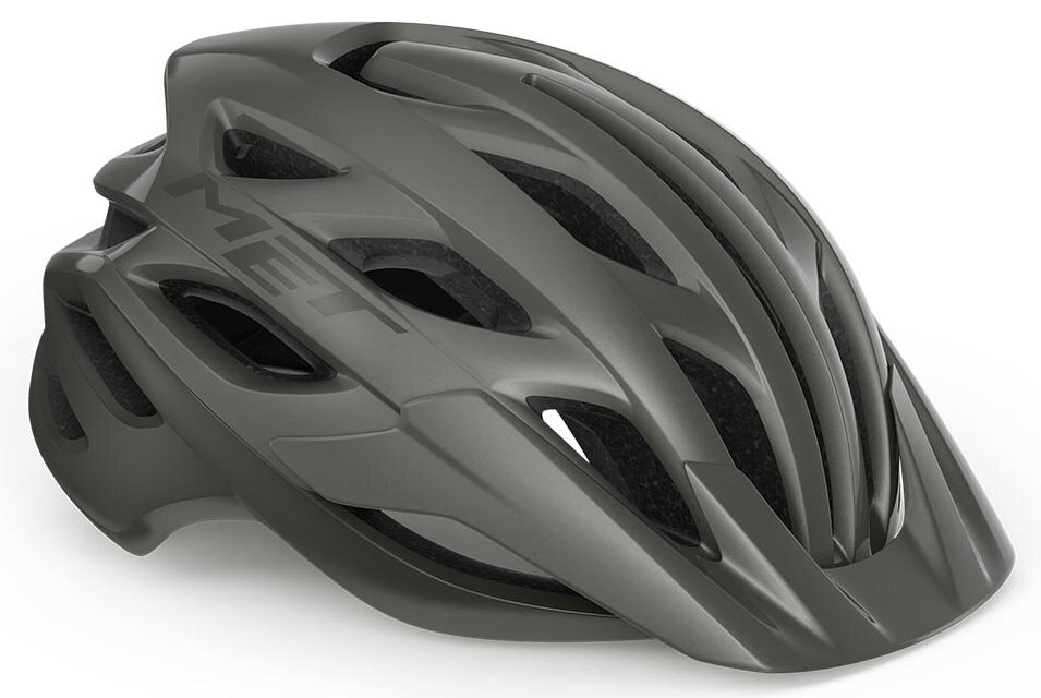 Шолом Met Veleno MIPS CE 52-56 Titanium Grey (1052-3HM 142 CE00 S GR1)