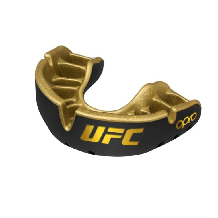 Капа Opro Gold UFC доросла 11+ Black/Gold (102516001)