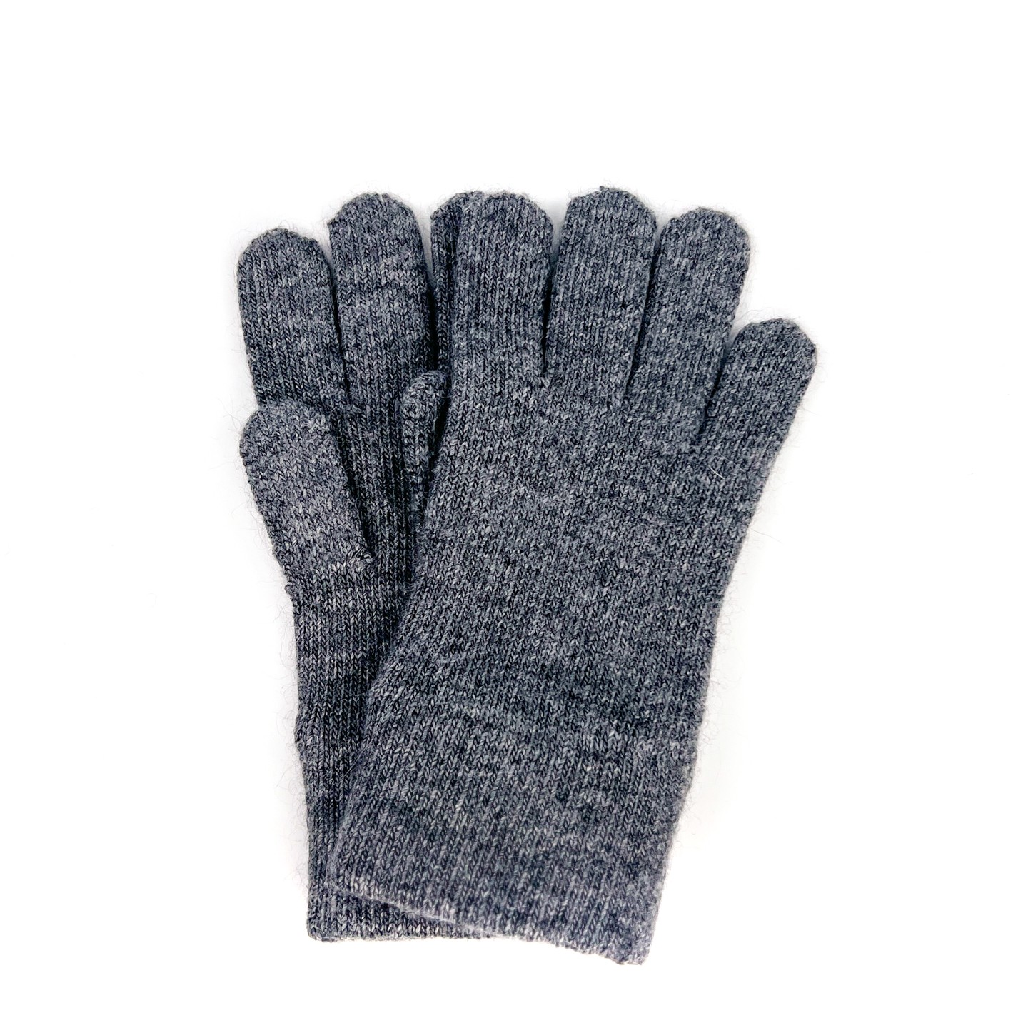 Рукавички жіночі LuckyLOOK Alma One Size Сірий 547-841