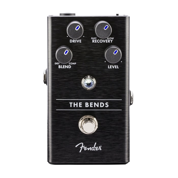 Педаль ефектів Fender The Bends Compressor