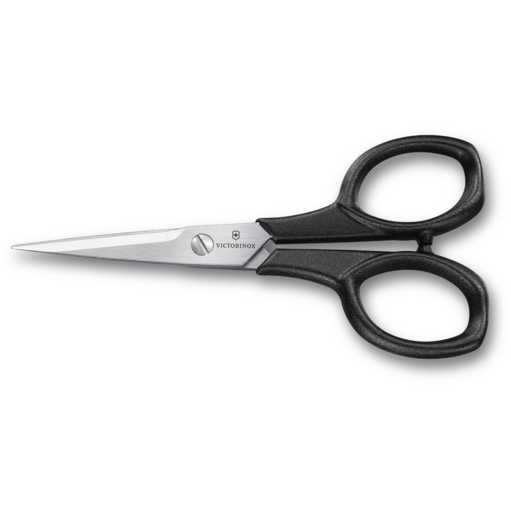 Ножиці побутові Victorinox Household 10 см Чорний (8.1017.10)