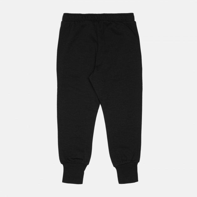 Спортивні штани Joma Montana Cuff Чорний 141-152 (102110.100)