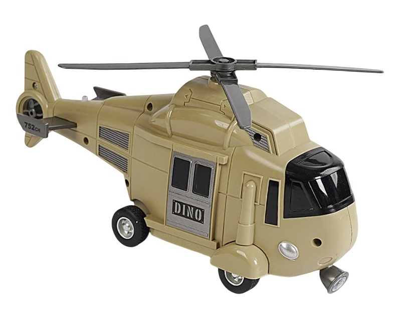 Дитячий вертоліт Yufeng Rescue 1:16 Різнокольоровий (145465)