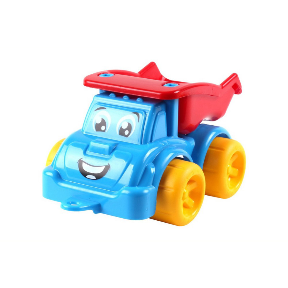 Дитяча Машина самоскид Максик ТехноК 0953TXK Синій