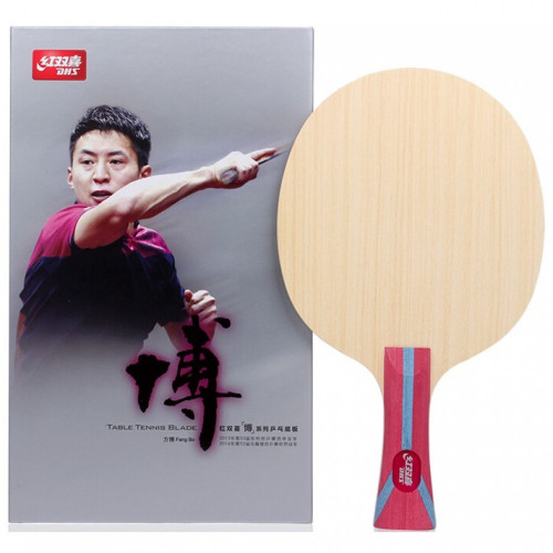 Підстава для ракетки DHS Fang Bo-AC - Розкльошена (FL)