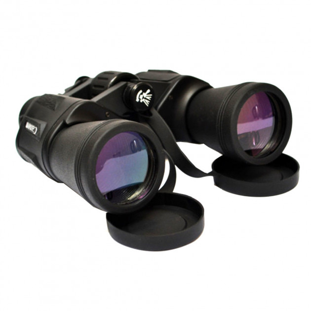 Біноколь водонепроникний Canon 20x50 PRO 20 кратний AdV Black