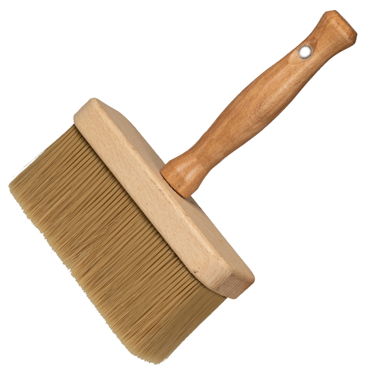 Макловиця-пензель з дерев'яною ручкою Magtools 90 x 190 мм