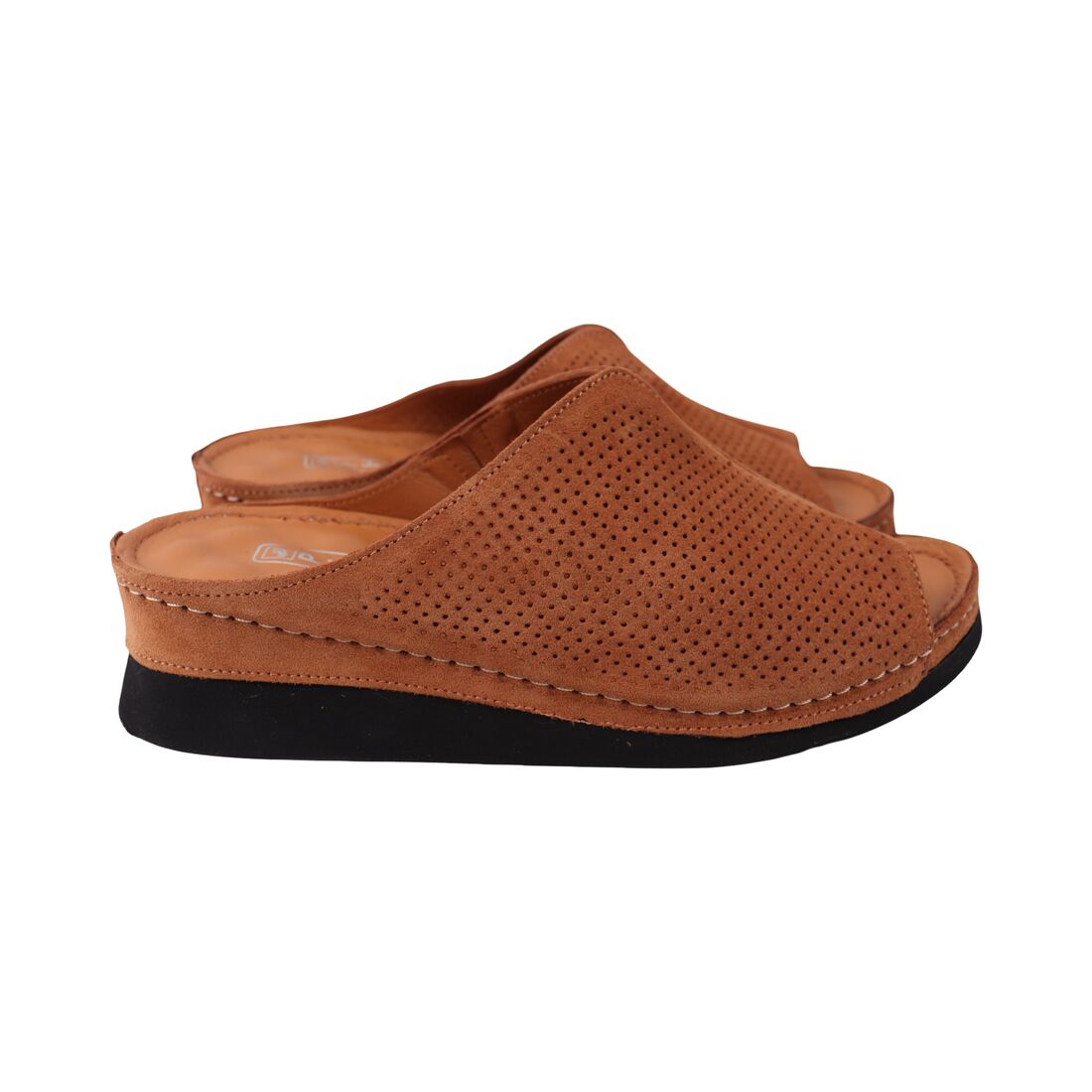 Шльопанці жіночі Phany 357-25LSHC 41 Коричневий (181543041)