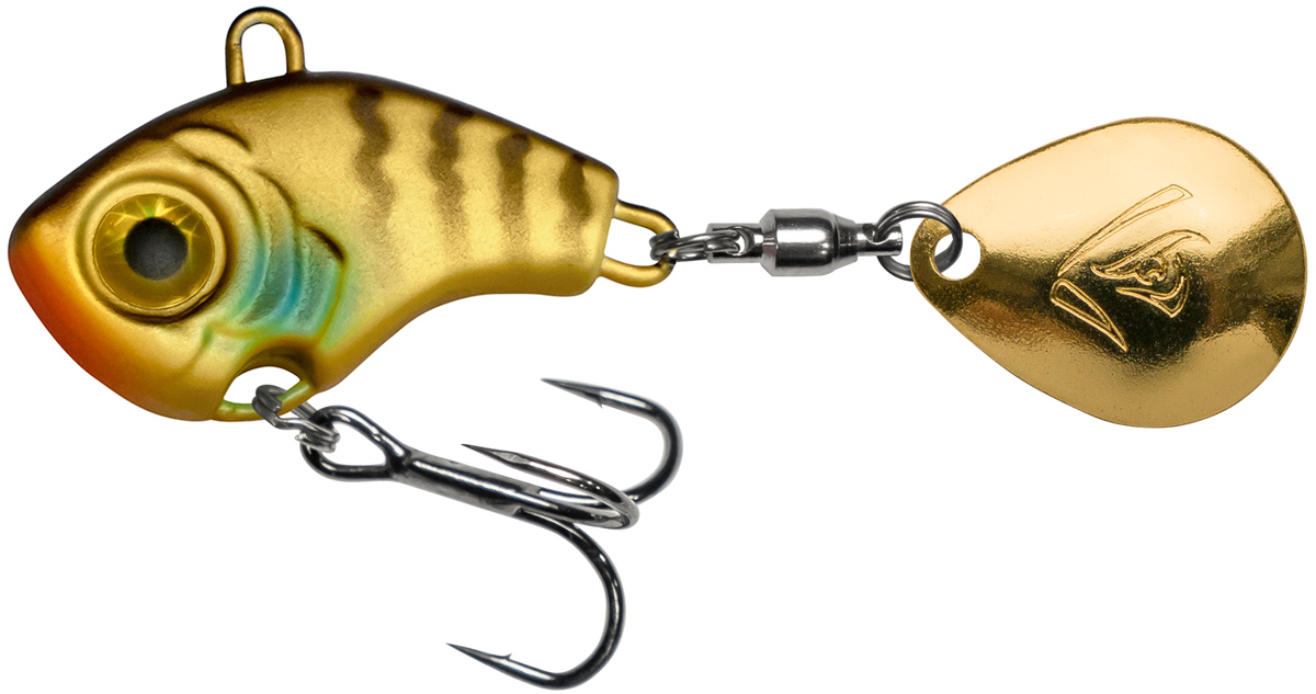 Тейл-спіннер Select Turbo 17.0 г #12 (1870-34-70)