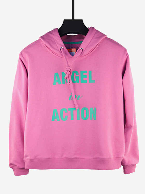 Світшот Power 917 XS Рожевий (8260000051234)