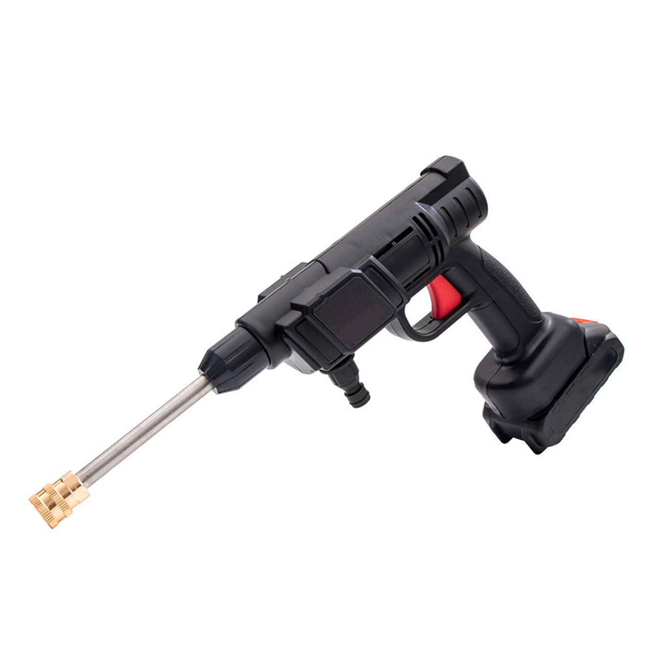 Акумуляторне миття високого тиску RIAS Water Gun 200W Black (3_04637)