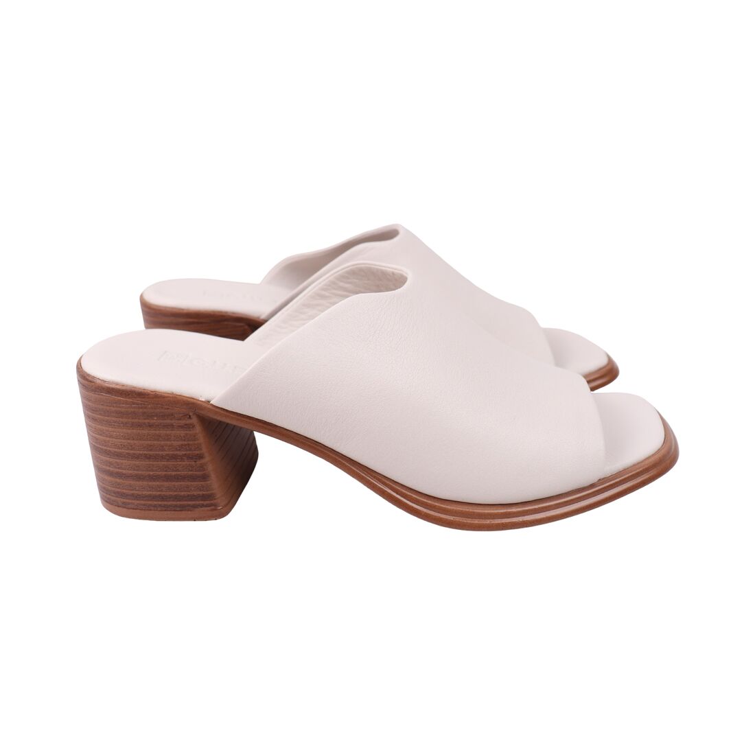 Шльопанці жіночі Guero 556-25LSH 39 Світло-бежевий (181549039)