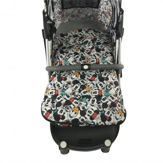 Конверт для коляски та санок BabyGo 1000084 Дісней Міккі 85x40 см Multicolor