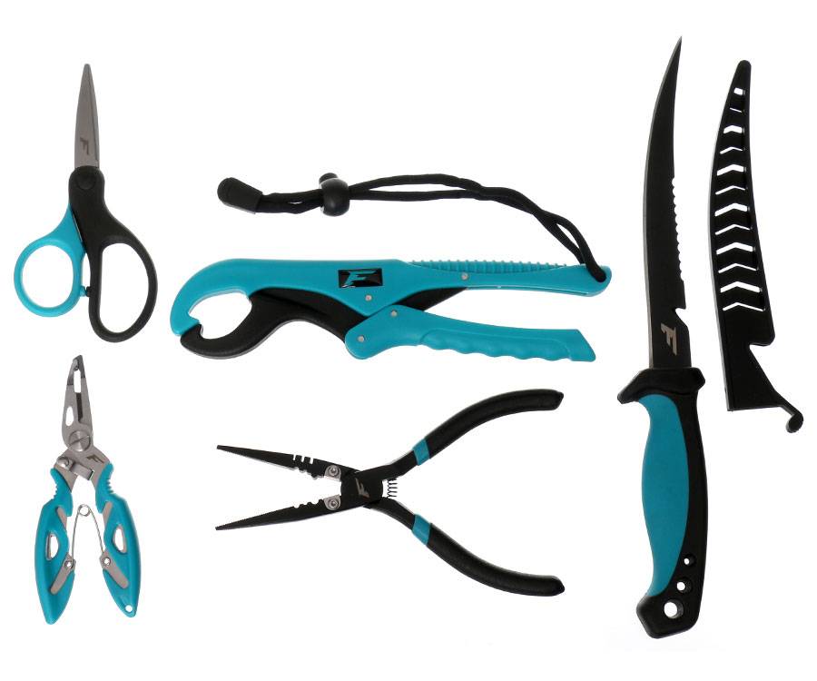 Набір рибальський Flagman Angler Tool Kit (FATK-5)