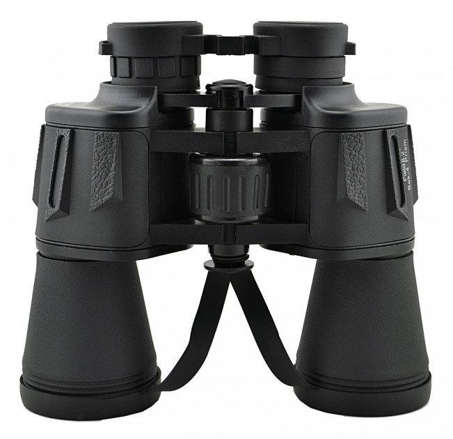 Бинокль Спартак 2675-4 20 х 50 Black (008054)