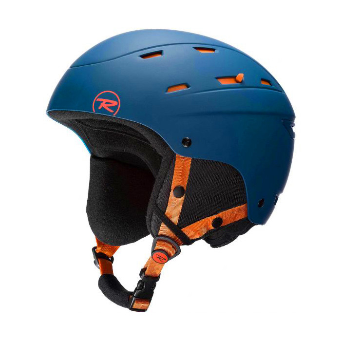 Шолом гірськолижний Rossignol Reply Impacts 58-62 Blue (2395002)