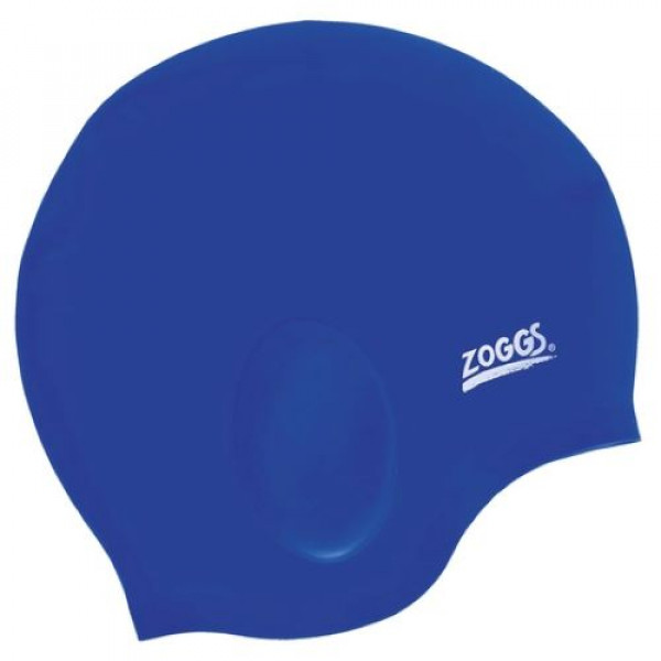 Шапочка для плавання Zoggs Ultra-fit Silicone Cap Синій One Size (1000-300767.RB)