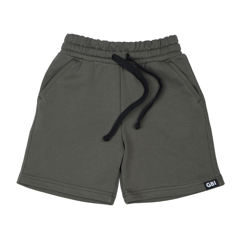 Шорти для хлопчика GBI Teens Хакі 140 (13796)