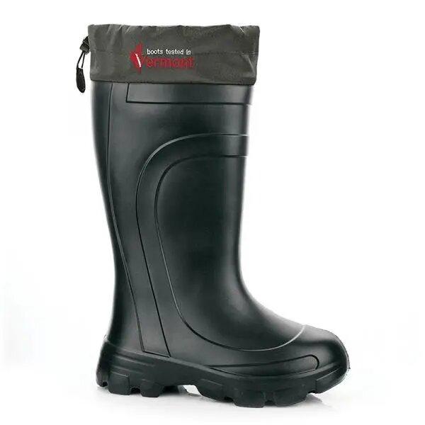 Гумові чоботи з піни EVA чоловічі Lemigo Vermont 877 46 Чорний
