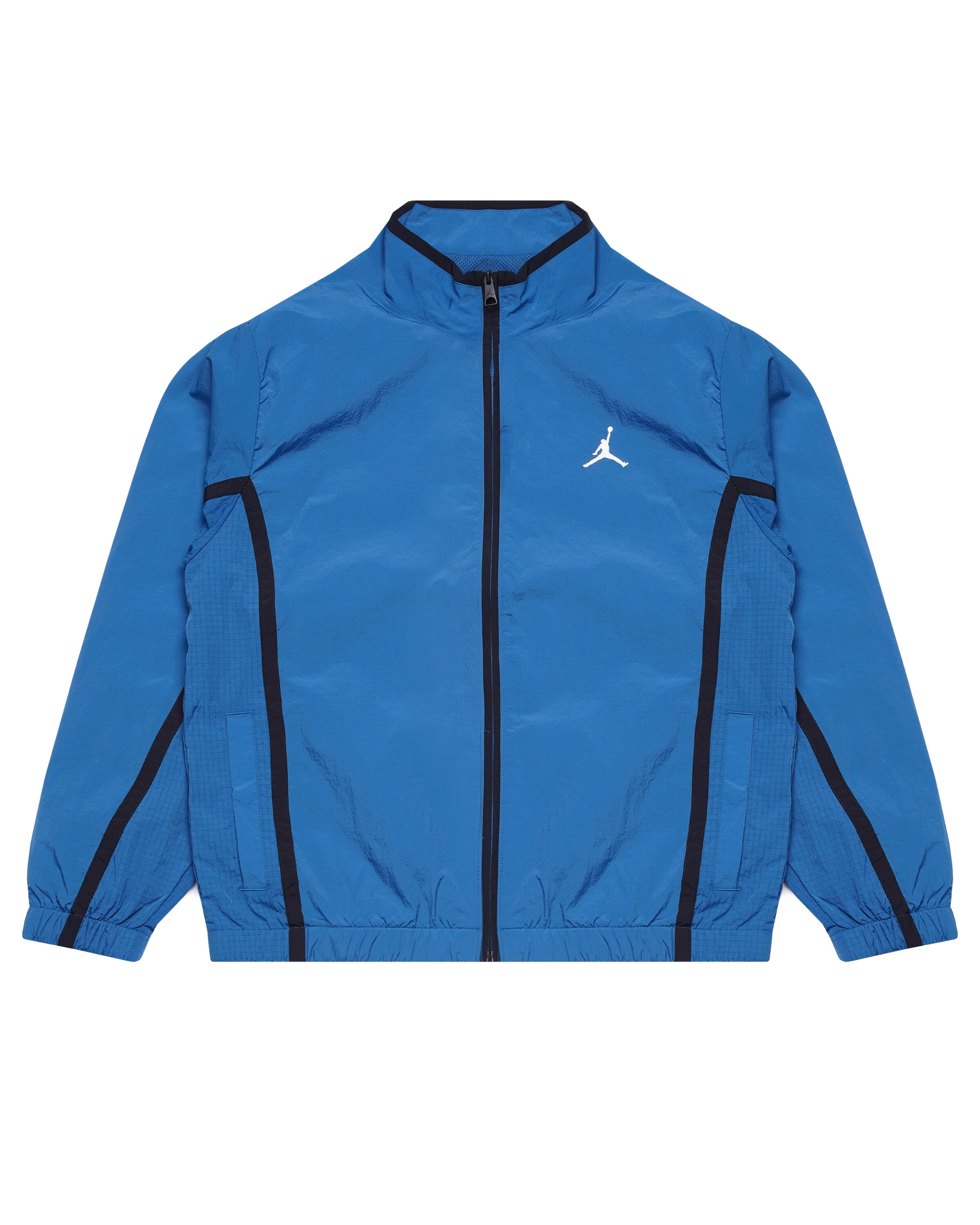 Куртка чоловіча Jordan Essentials Woven Jacket XL Синій (FN4537-457)
