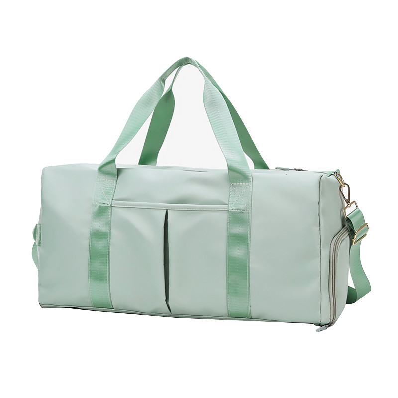 Спортивна сумка No Brand 1890 Turquoise 55 л