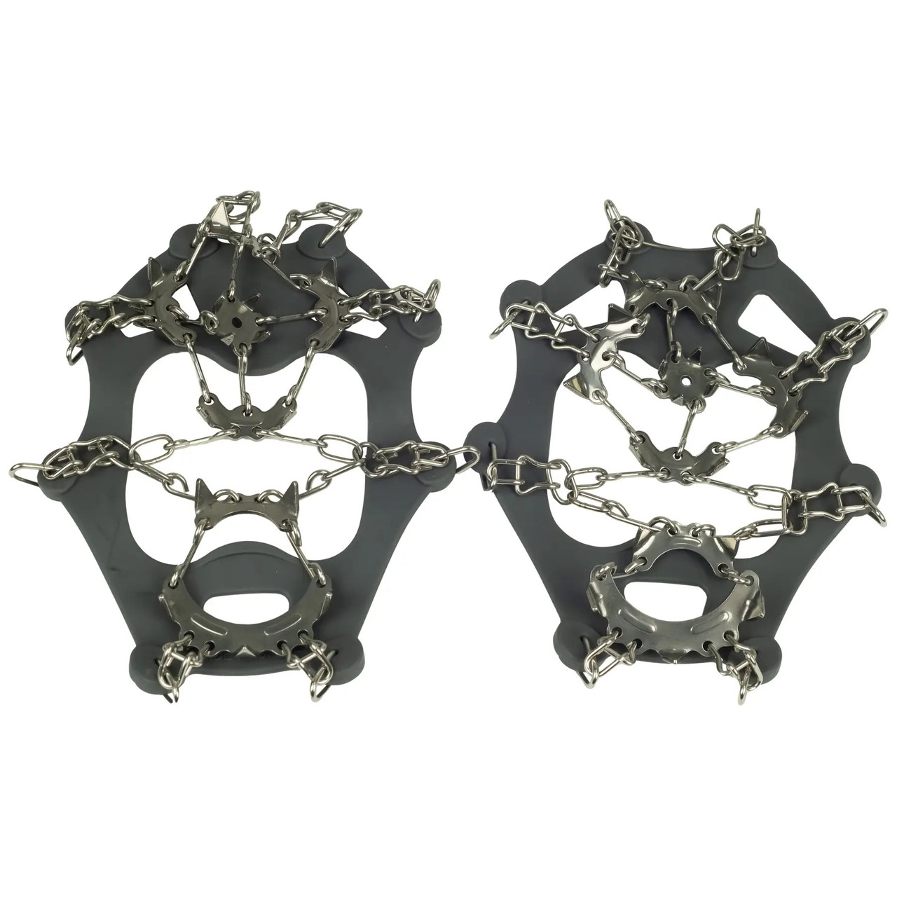 Льодоходи на взуття Tribe Ice T-MC-0001 M 40-43 Чорний