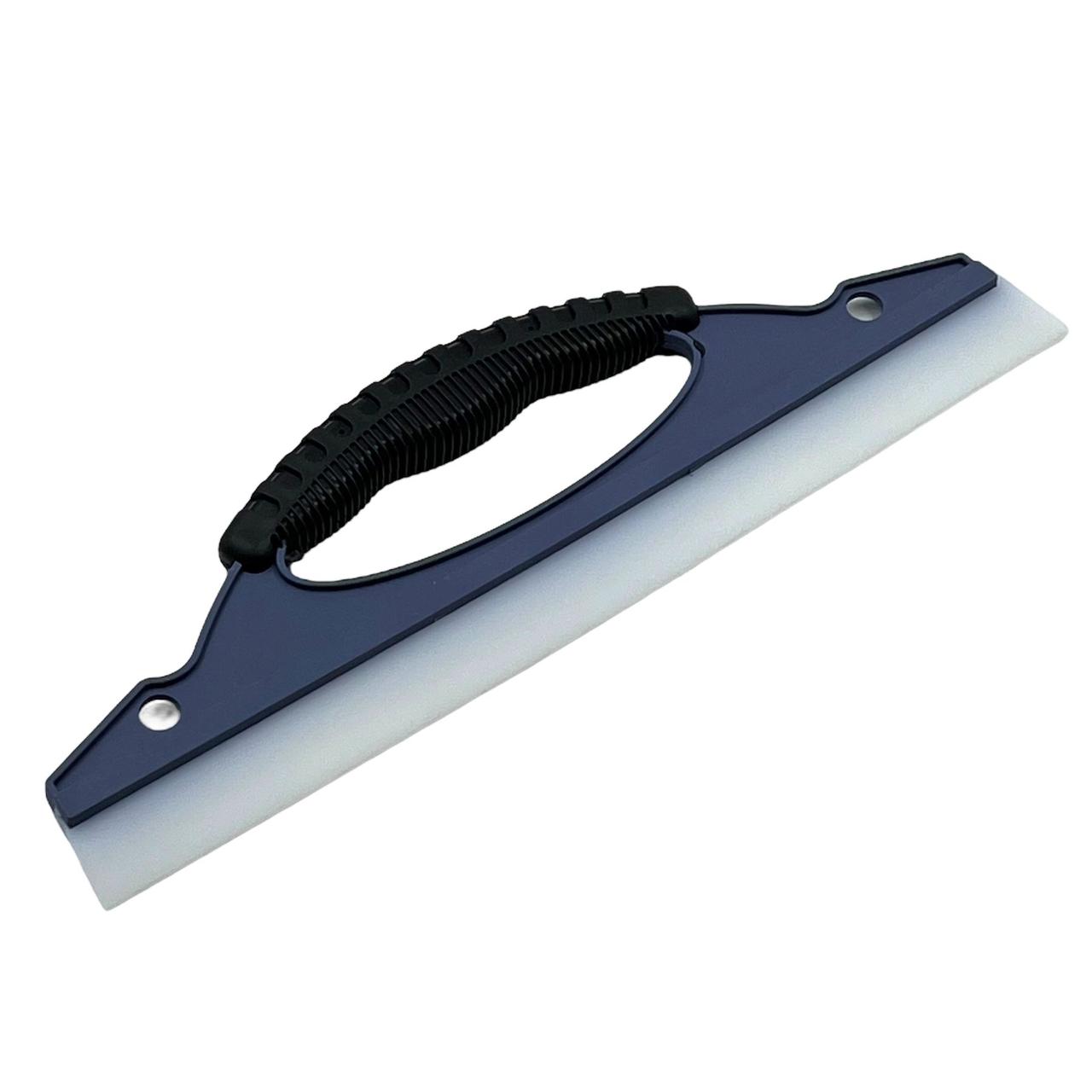 Скребок-водосгін силіконово-гумовий 31х9 см Ucsan Plastik М136/5497