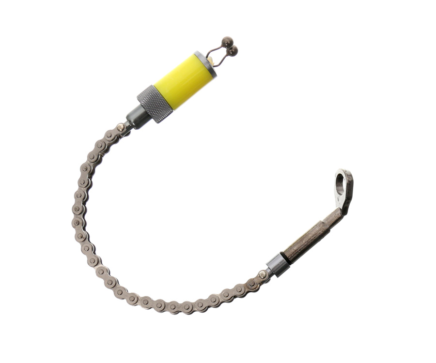 Сигналізатор механічний Carp Pro Swinger Chain Yellow
