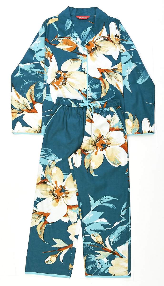 Піжама для дівчинки Cyberjammies Goldie 7132 158 см Різнокольоровий (5051877530782)