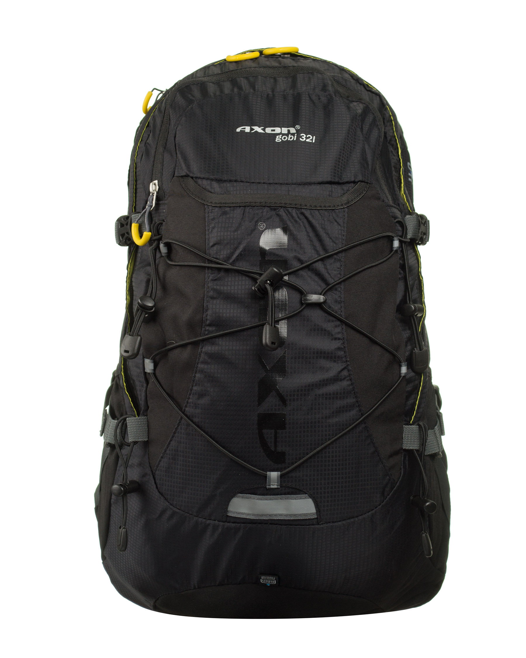 Рюкзак S807027 Axon Gobi 32L Black (hub_PGXm99215)