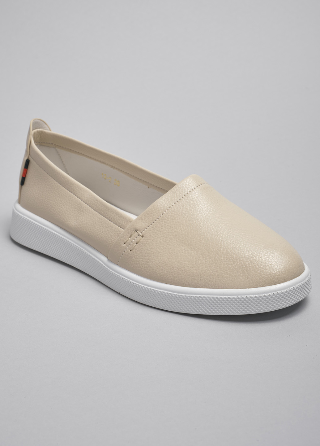 Сліпони жіночі 342581 38 (24) Fashion Бежевий