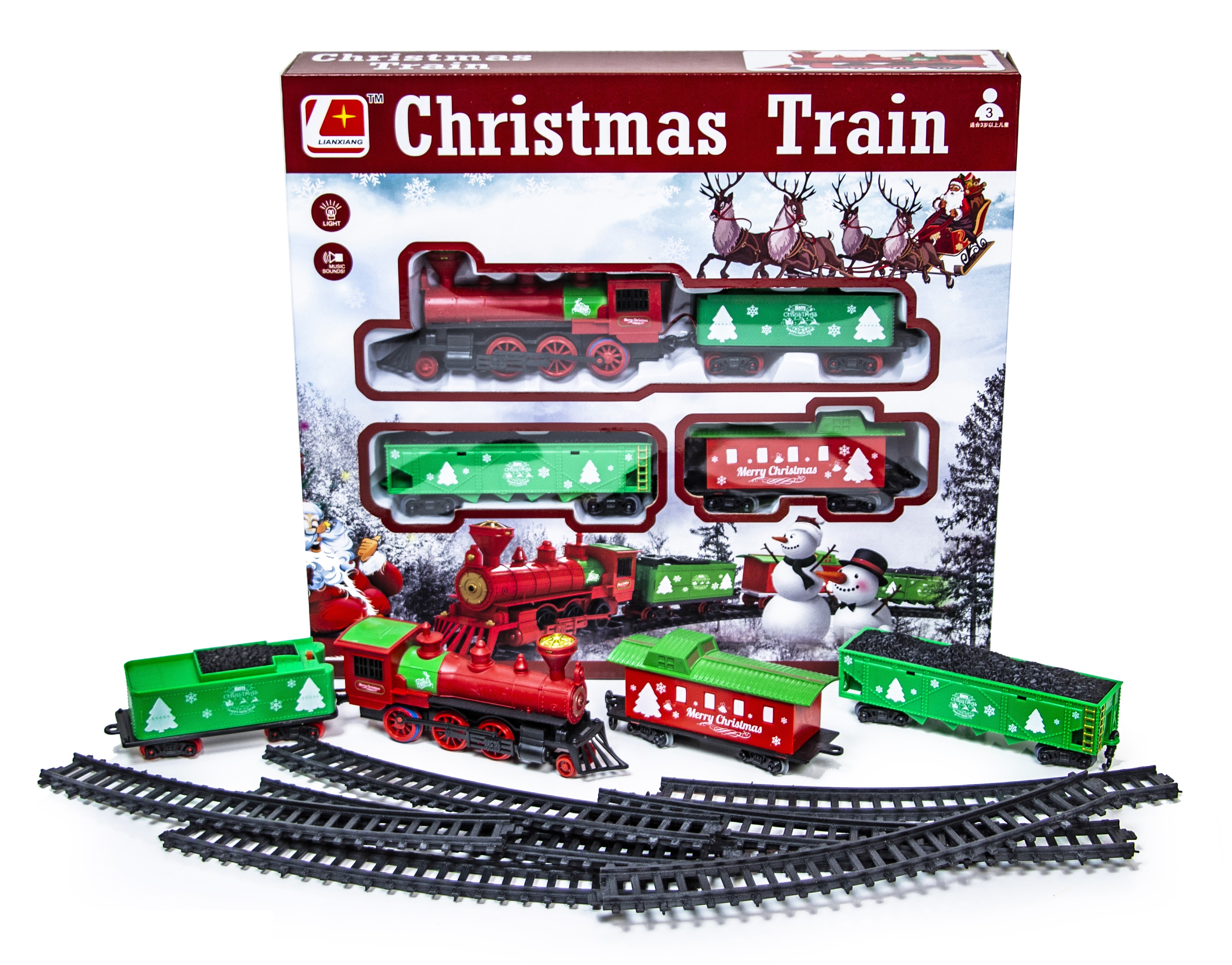 Дитяча залізниця "Різдвяний поїзд" (2104555914)