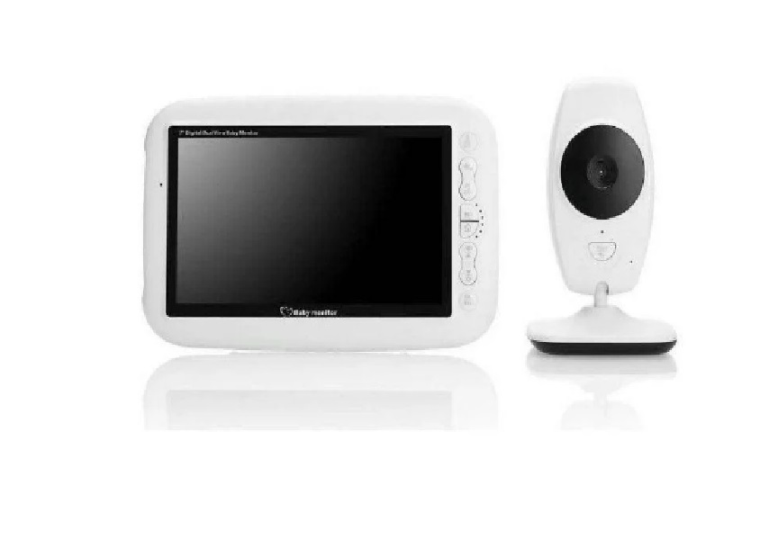 Відеоняня радіоняня няня Baby Monitor 7 VBM002 (SDSFS65678AWFR)