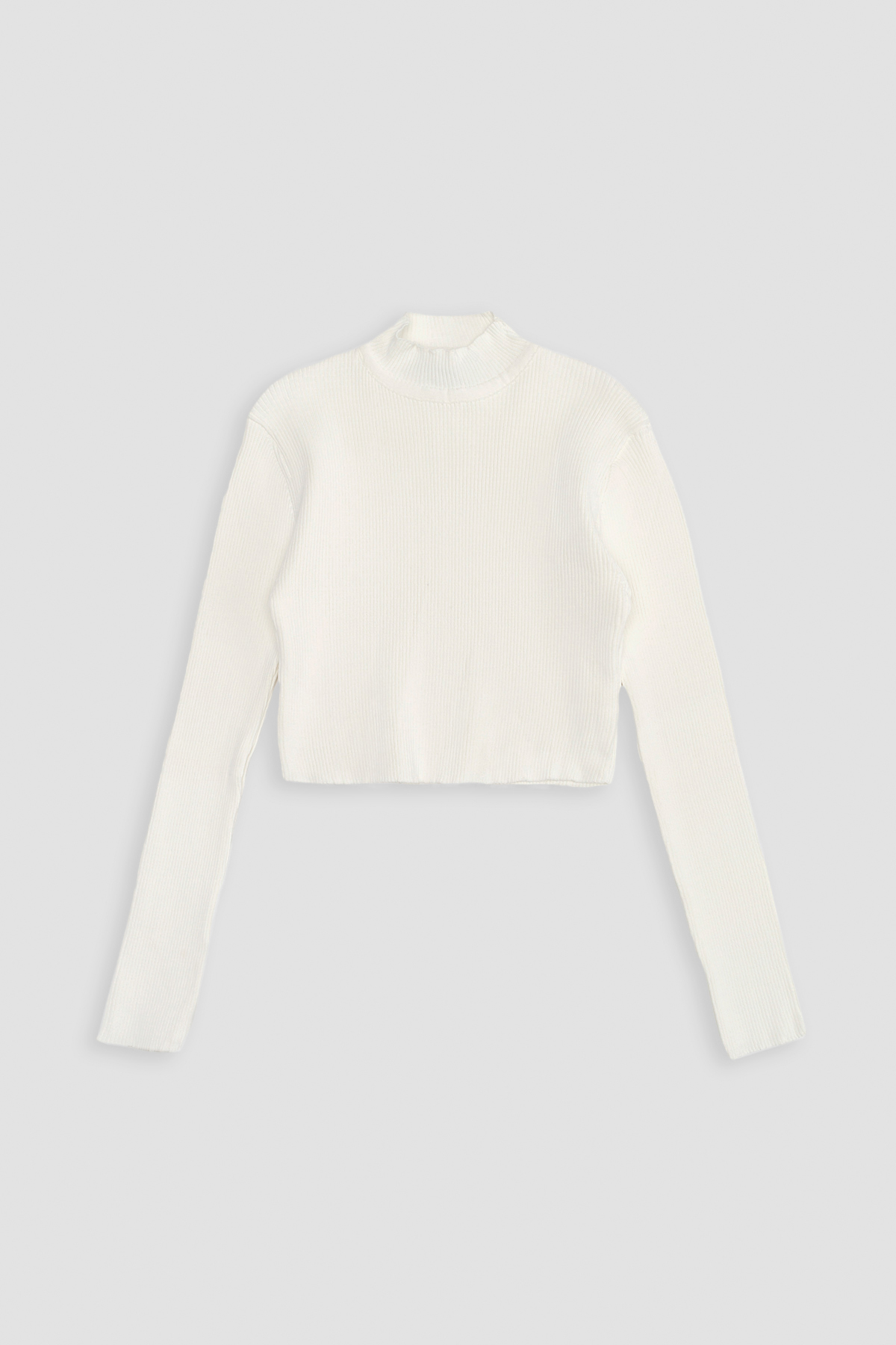 Джемпер для дівчинки Yuki 152 см Білий ЦБ-00256875