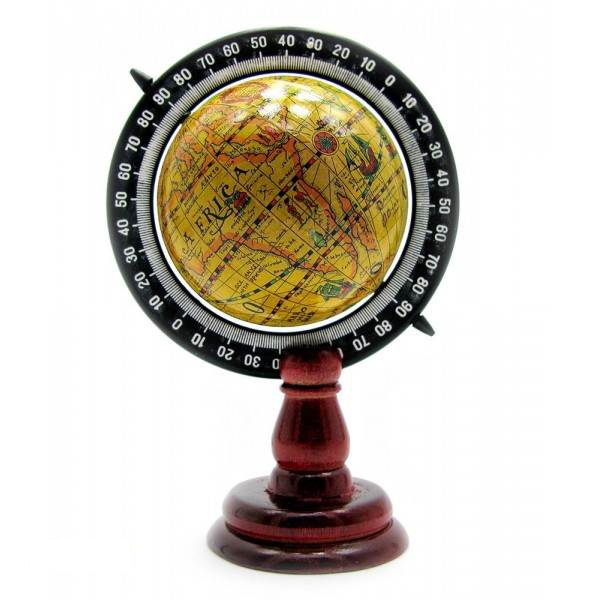 Глобус на підставці 18х12х8 см (DN18775)