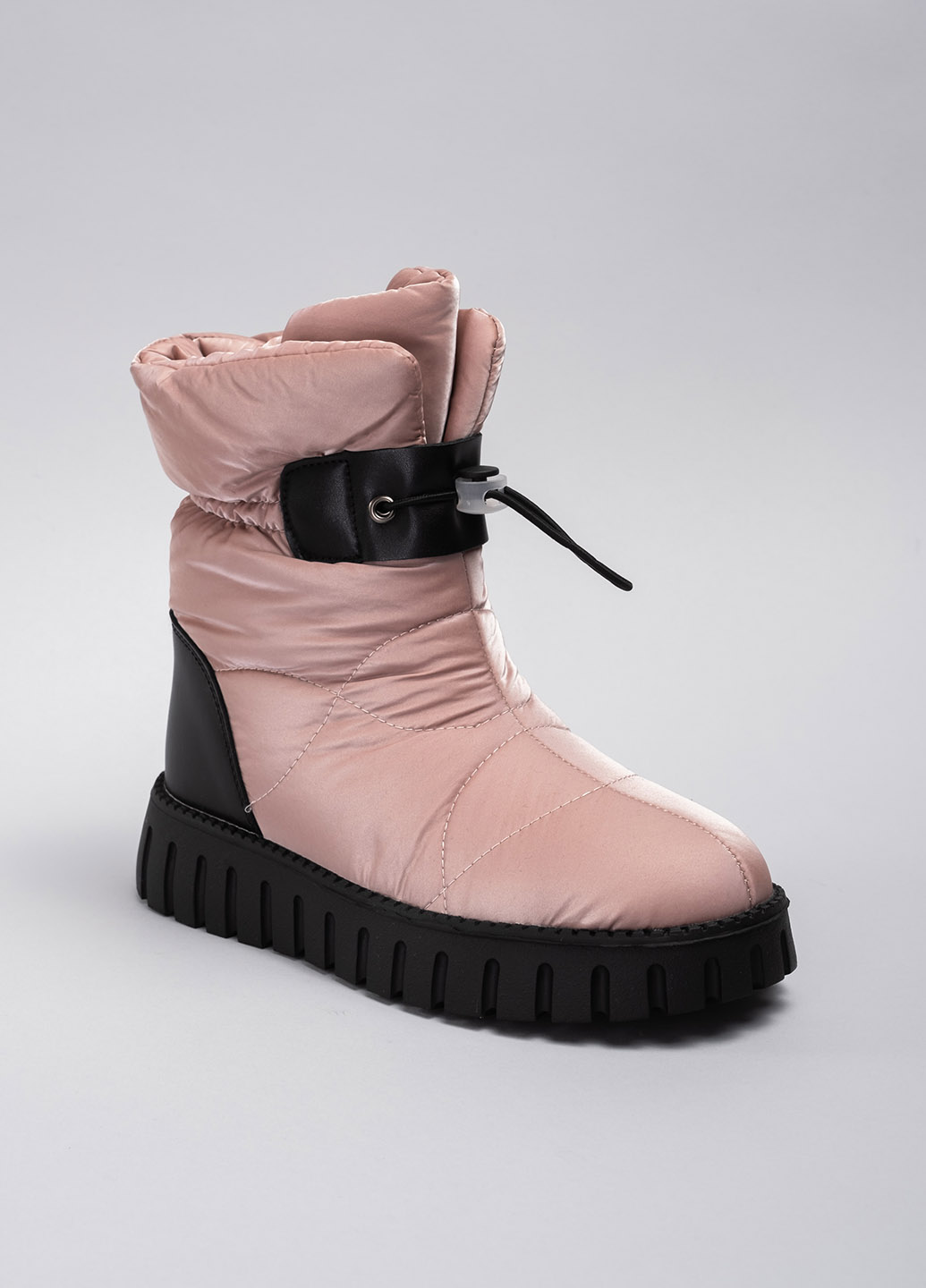 Дутики дитячі 342472 Fashion 37 (27 см) Рожевий