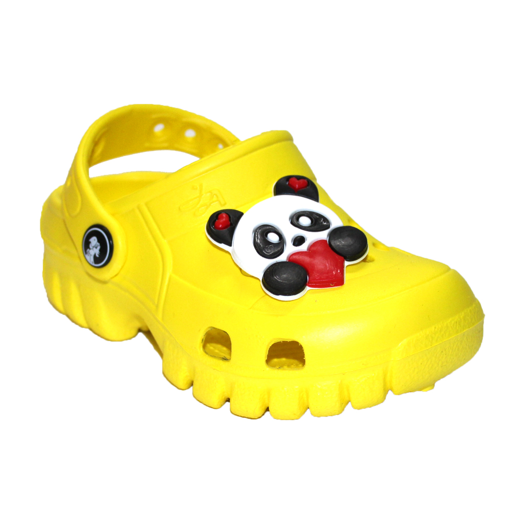 Сабо дитячі Jose Amorales 118008 24 Жовтий (11800824)