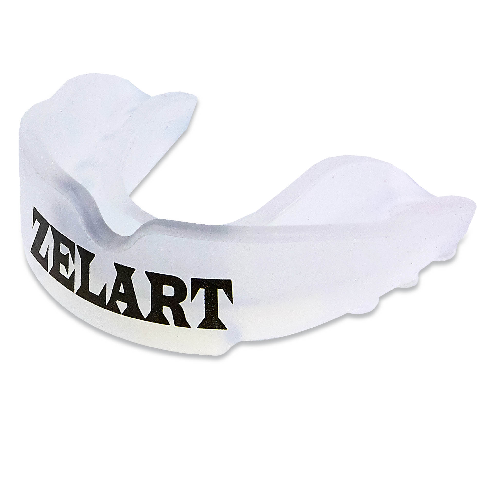 Капа боксерська одностороння однощелепна юніорська у футлярі р-н S Zelart BO-3604-S