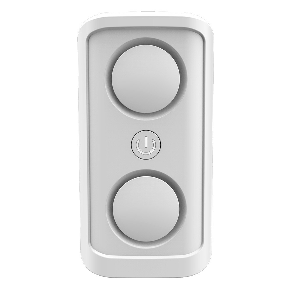 Відлякувач ультразвуковий Bautech Repeller Білий (PR150O)