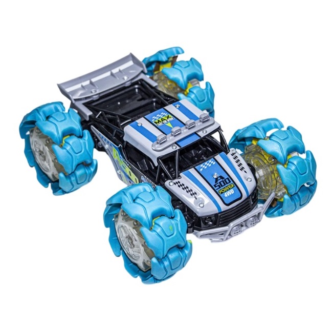 Машинка-Баггі Yufeng Explosive 3.7 V Блакитний (459655514)