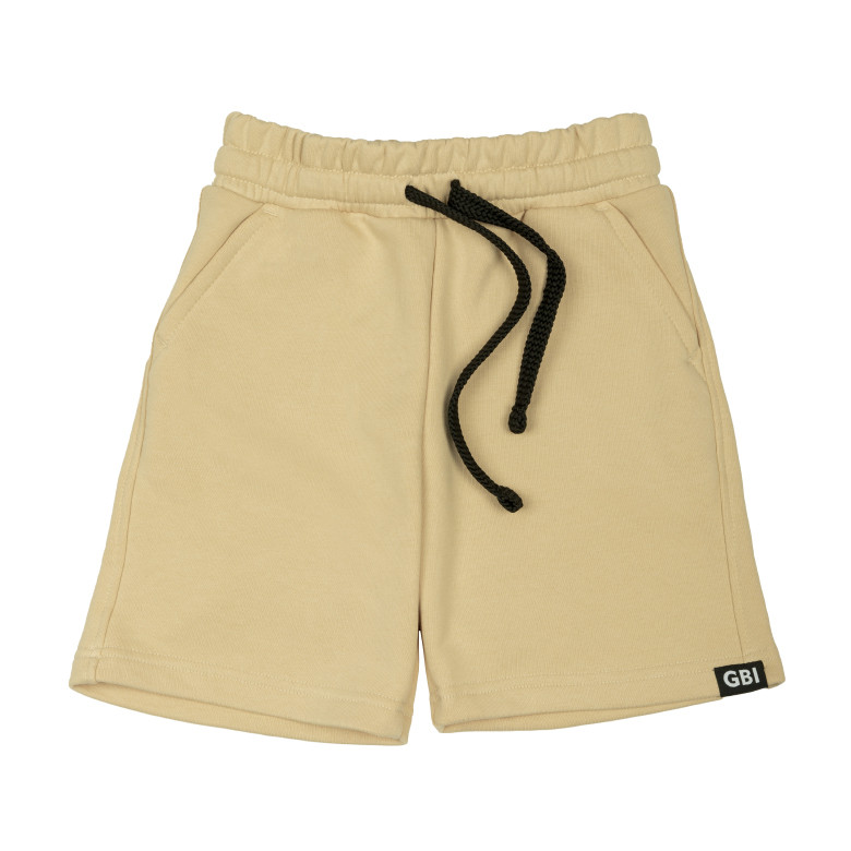 Шорти для хлопчика GBI Teens Бежевий 152 (13796)