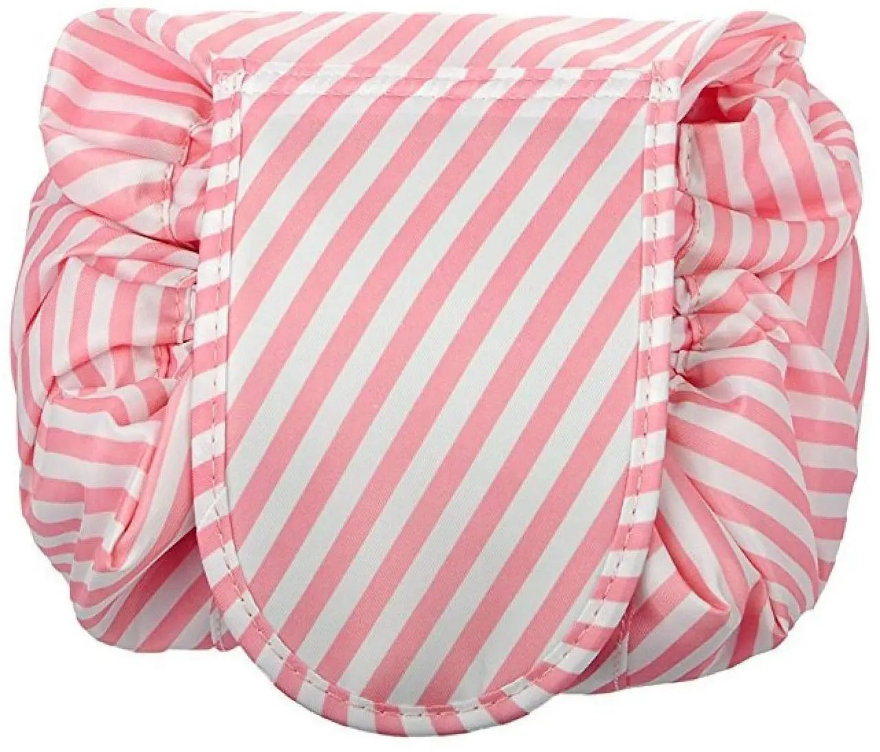 Косметичка TOPMOVE 50х50 см Біло-рожевий (IAN319567)