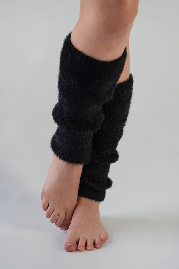 Гетри жіночий Braxton Луна One Size Чорний (00000000008)