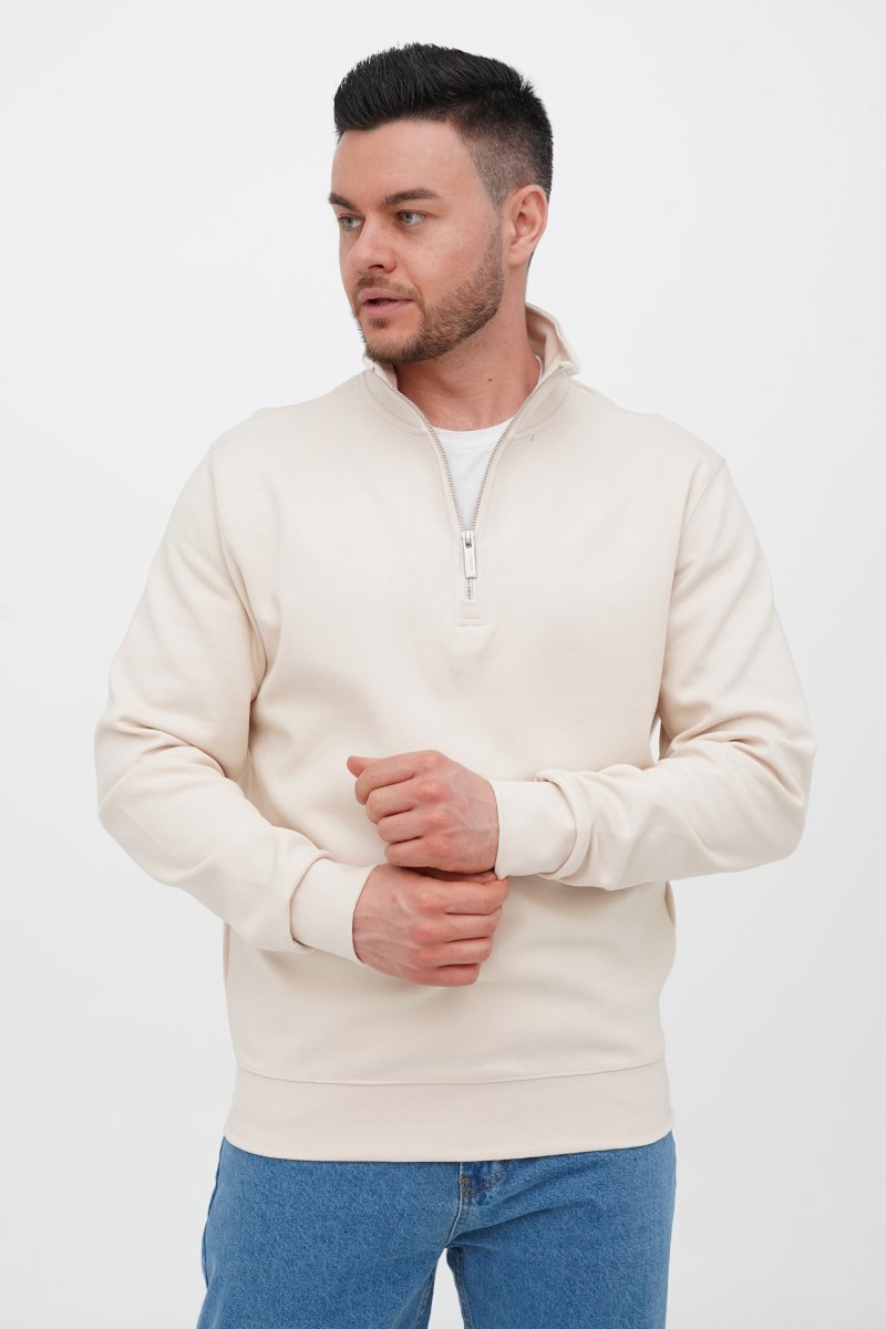 Кофта Trend Collection 356 Бежевий XL (80797)