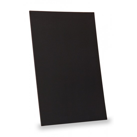 Полотно ROSA Studio 18х20 см Чорний skl-279